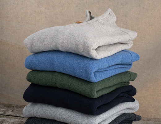 All you need to know about caring for Lambswool