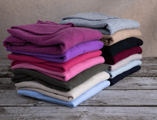 How to care for cashmere