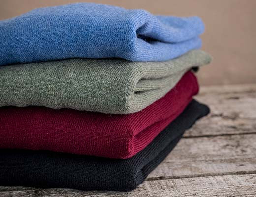 It's all wool - The differences and similarities between Lambswool and Super Geelong.
