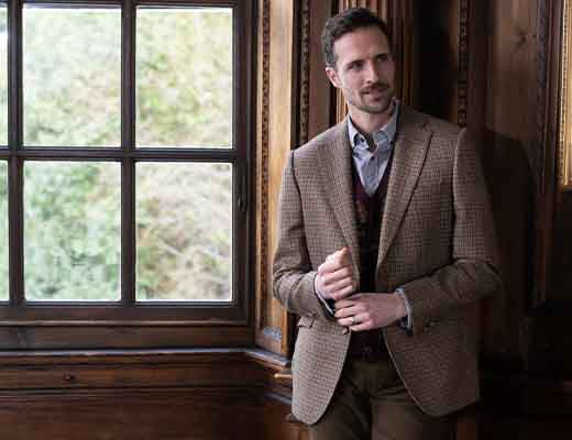 Buying A Made to Measure Suit: Our Tailoring Services