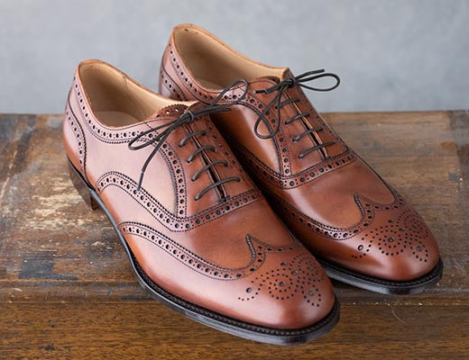 Oxfords v Brogues – The Kingsman Controversy