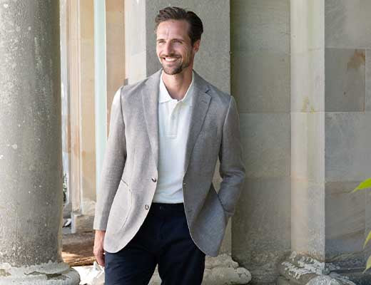 how to dress up a polo shirt 6 Ways to Wear a Polo Shirt