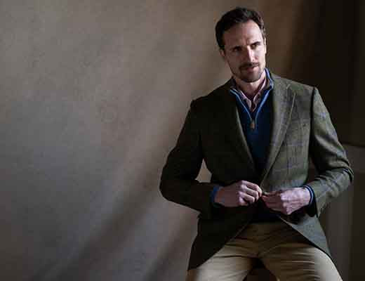 The Origins of the Sports Jacket