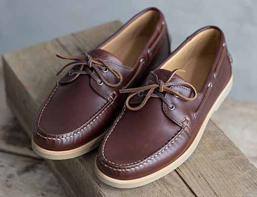 Humes Outfitters Guide to Summer Shoes for Men