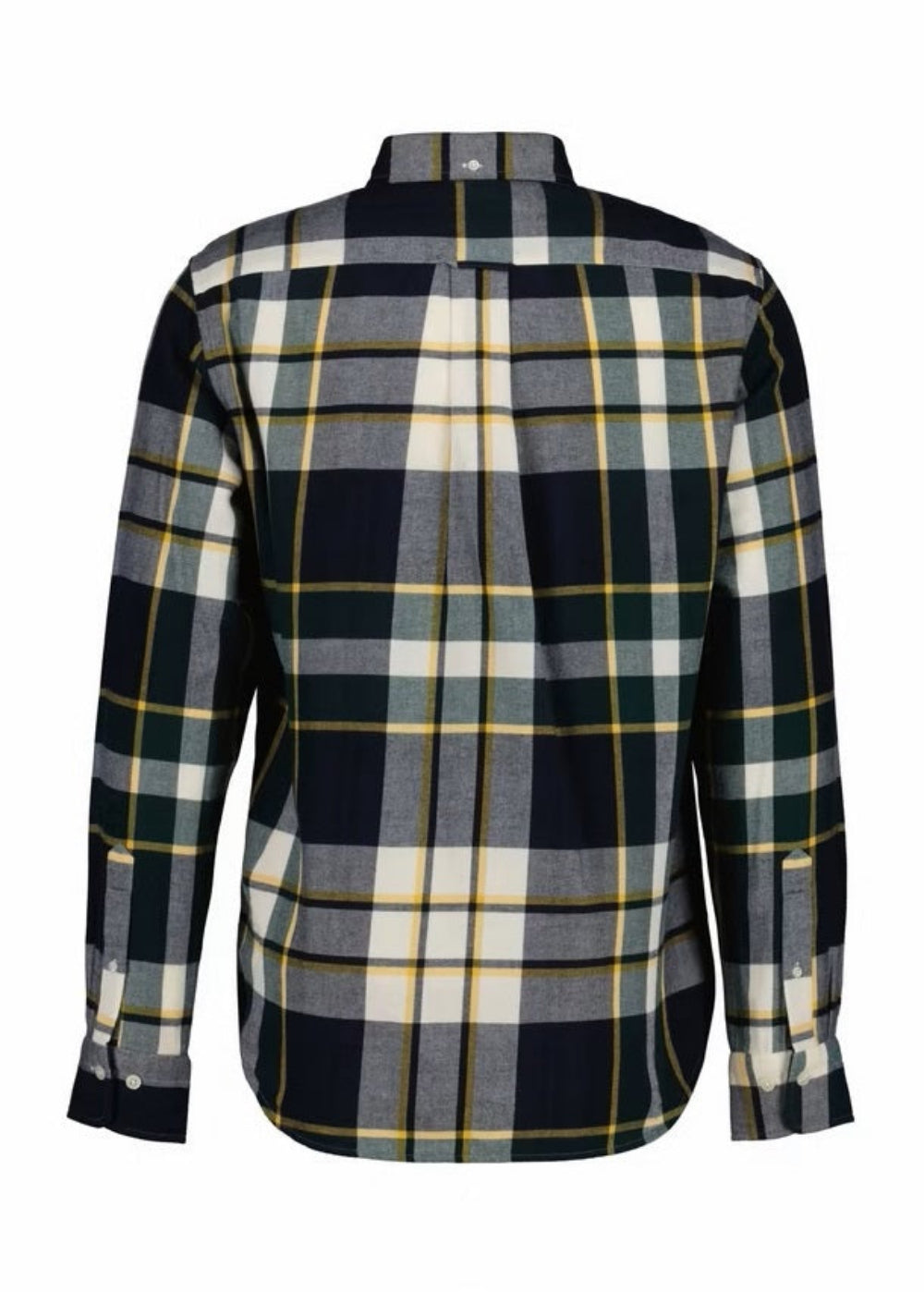 Flannel Check Shirt