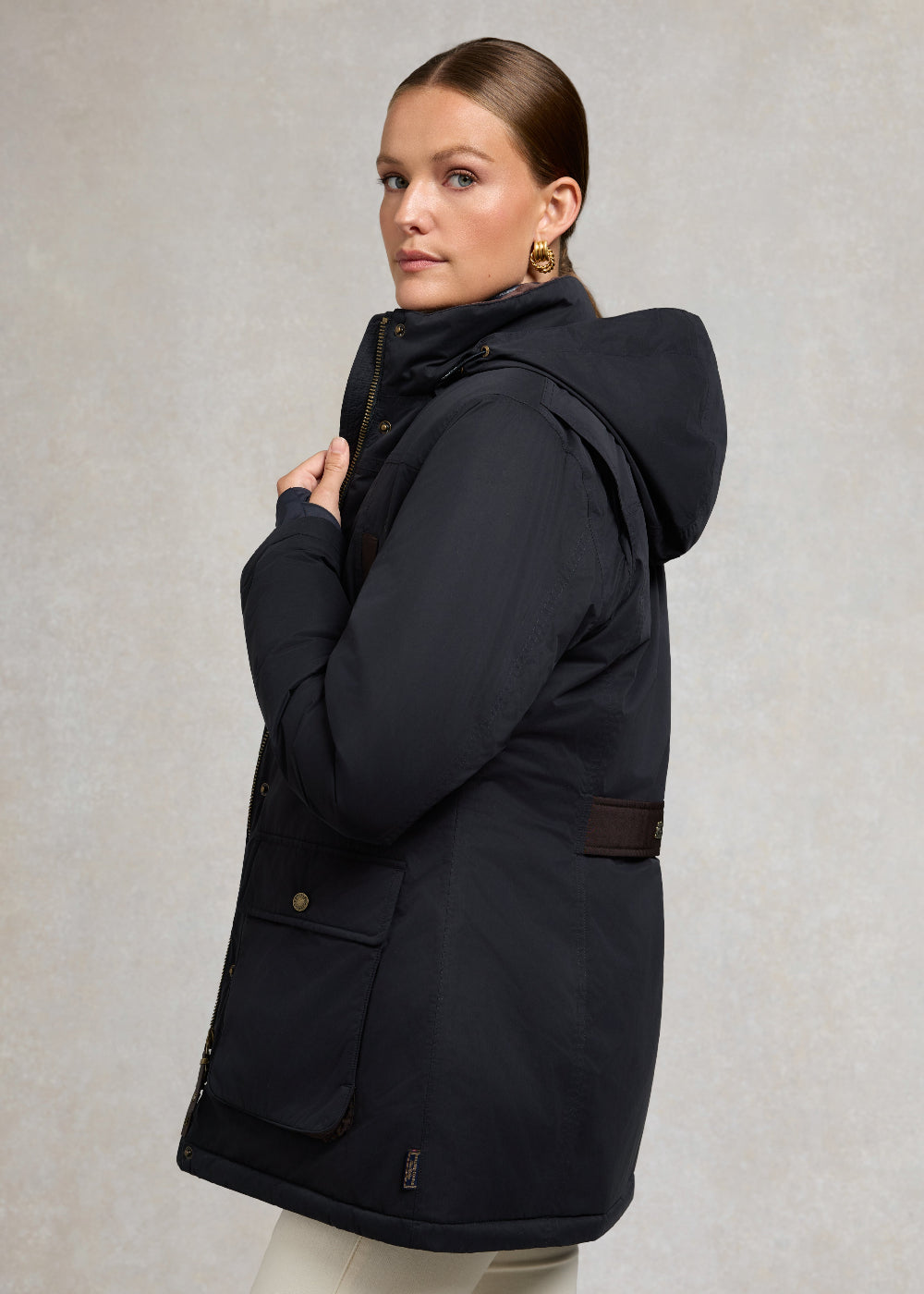 Stamford Country Coat