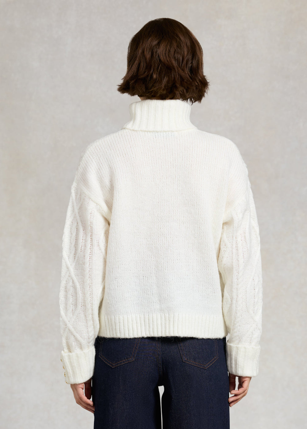 Noveli Roll Neck Knit
