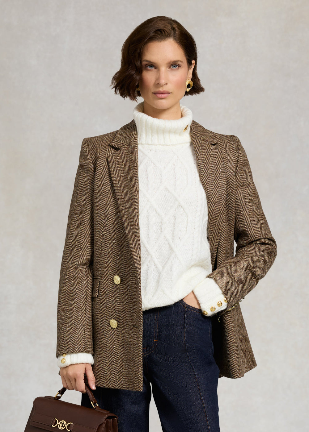 Noveli Roll Neck Knit
