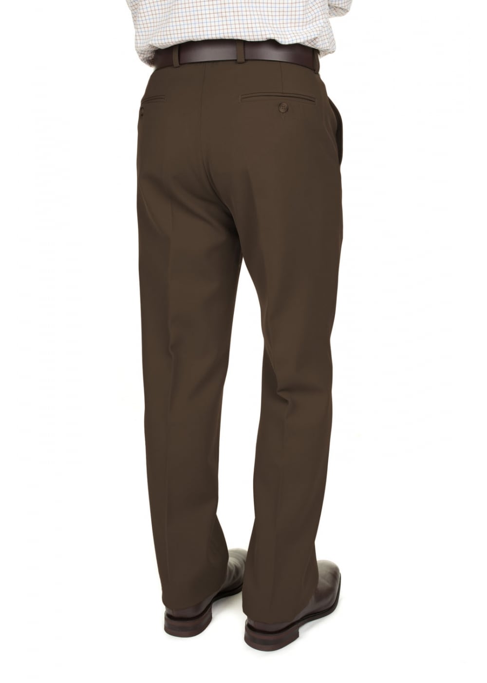 Cologne Stretch Cavalry Twills - Lovat - 2