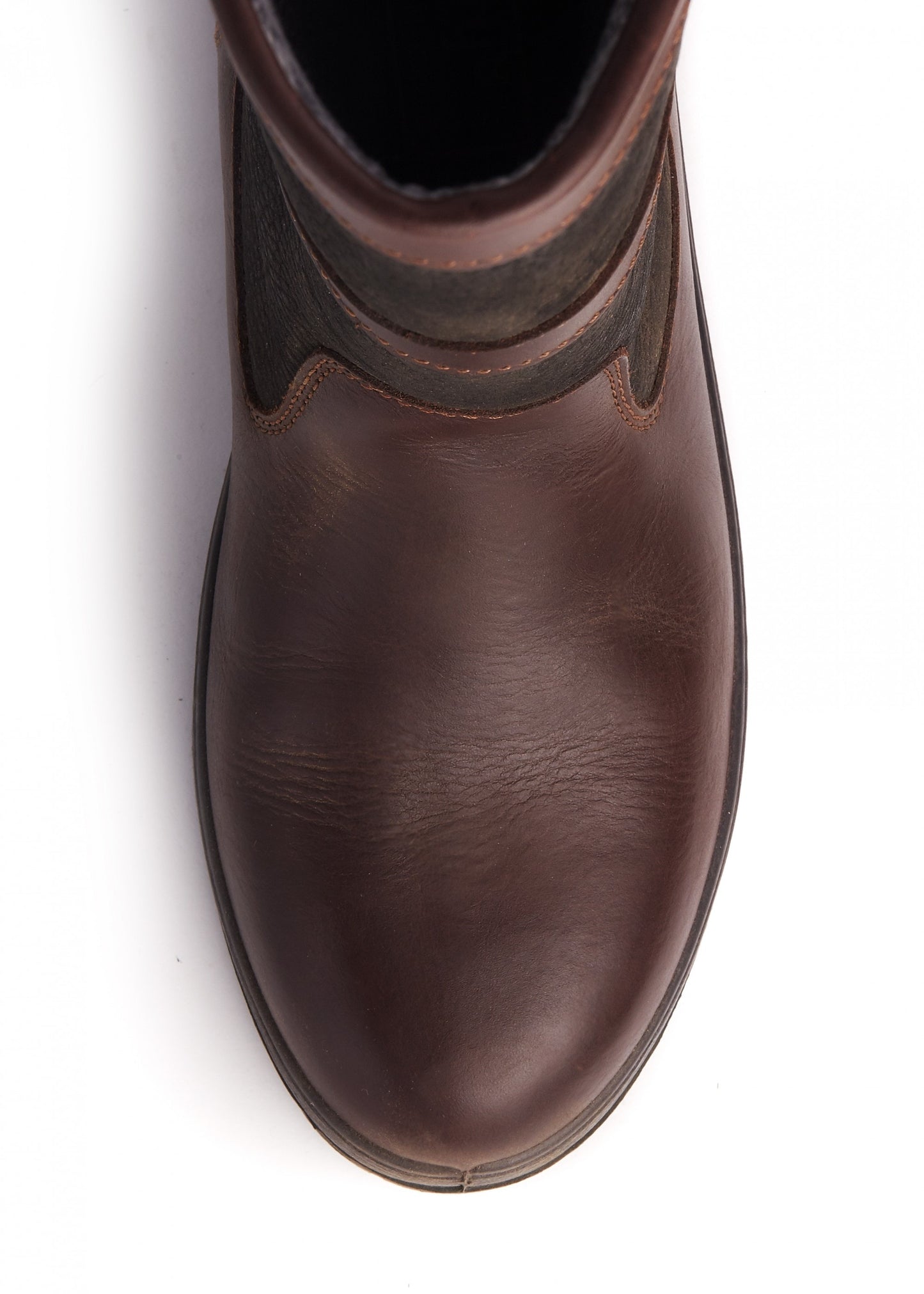 Kildare Boots - Black and Brown - 6