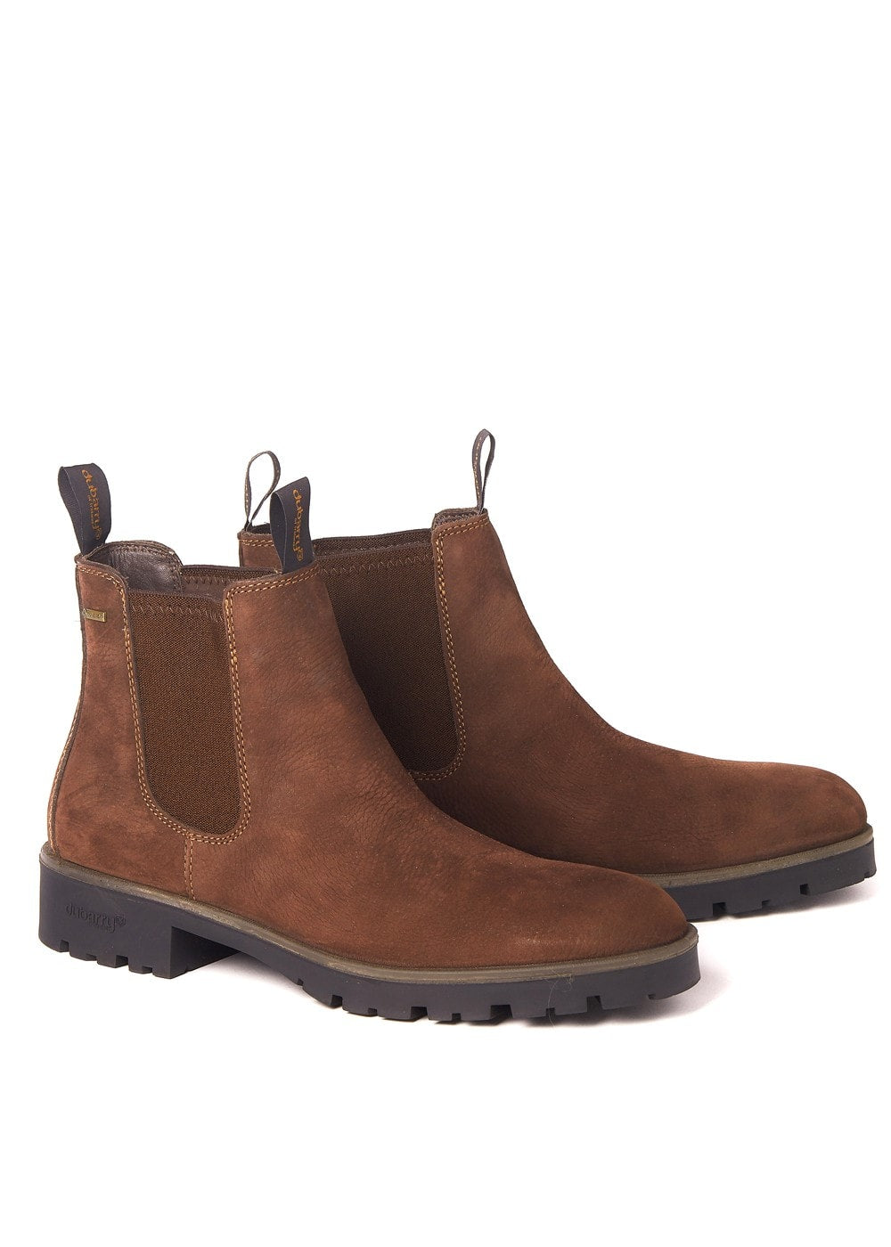 Antrim Chelsea Boots - Walnut - 1