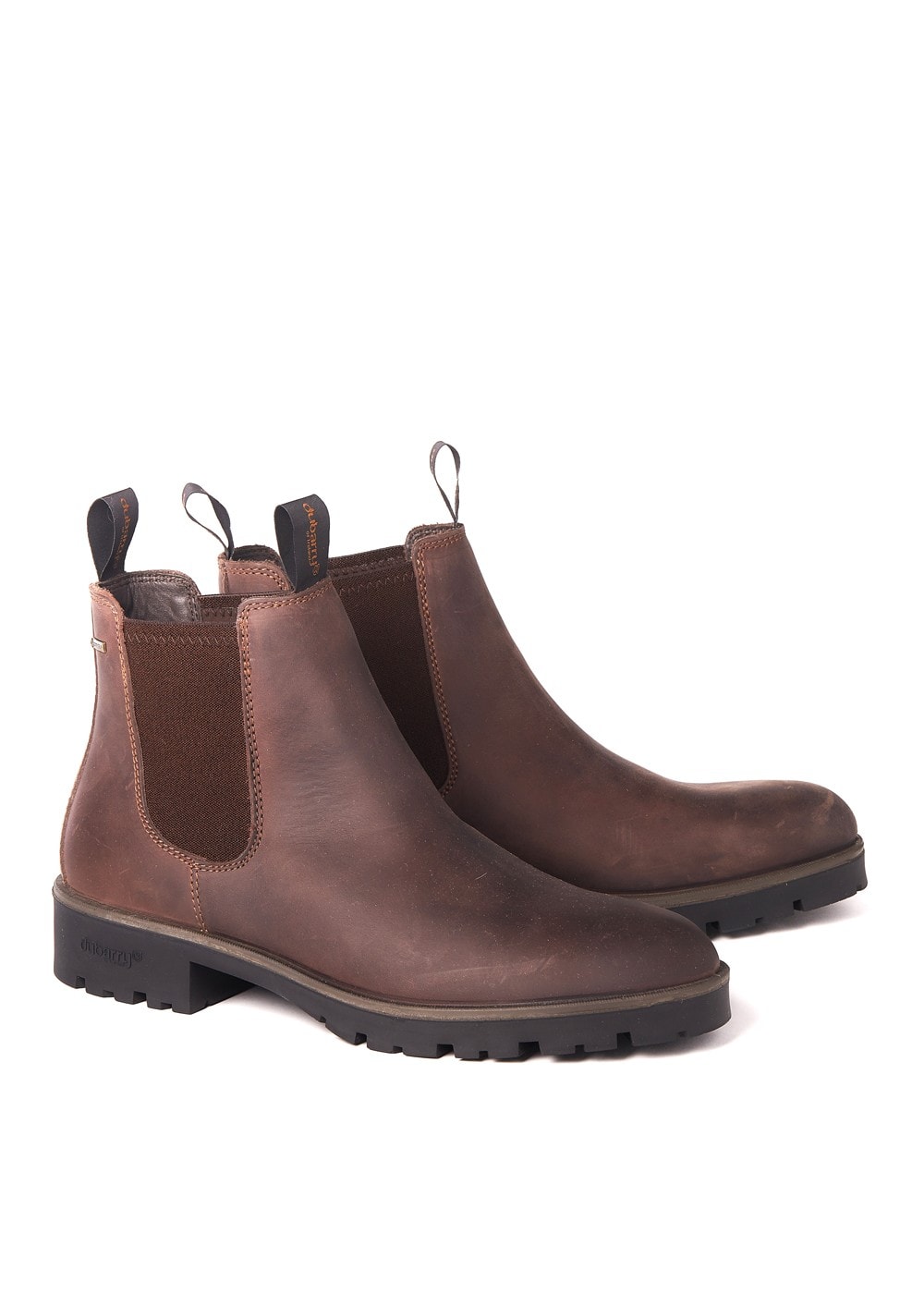 Antrim Chelsea Boots - Old Rum - 1