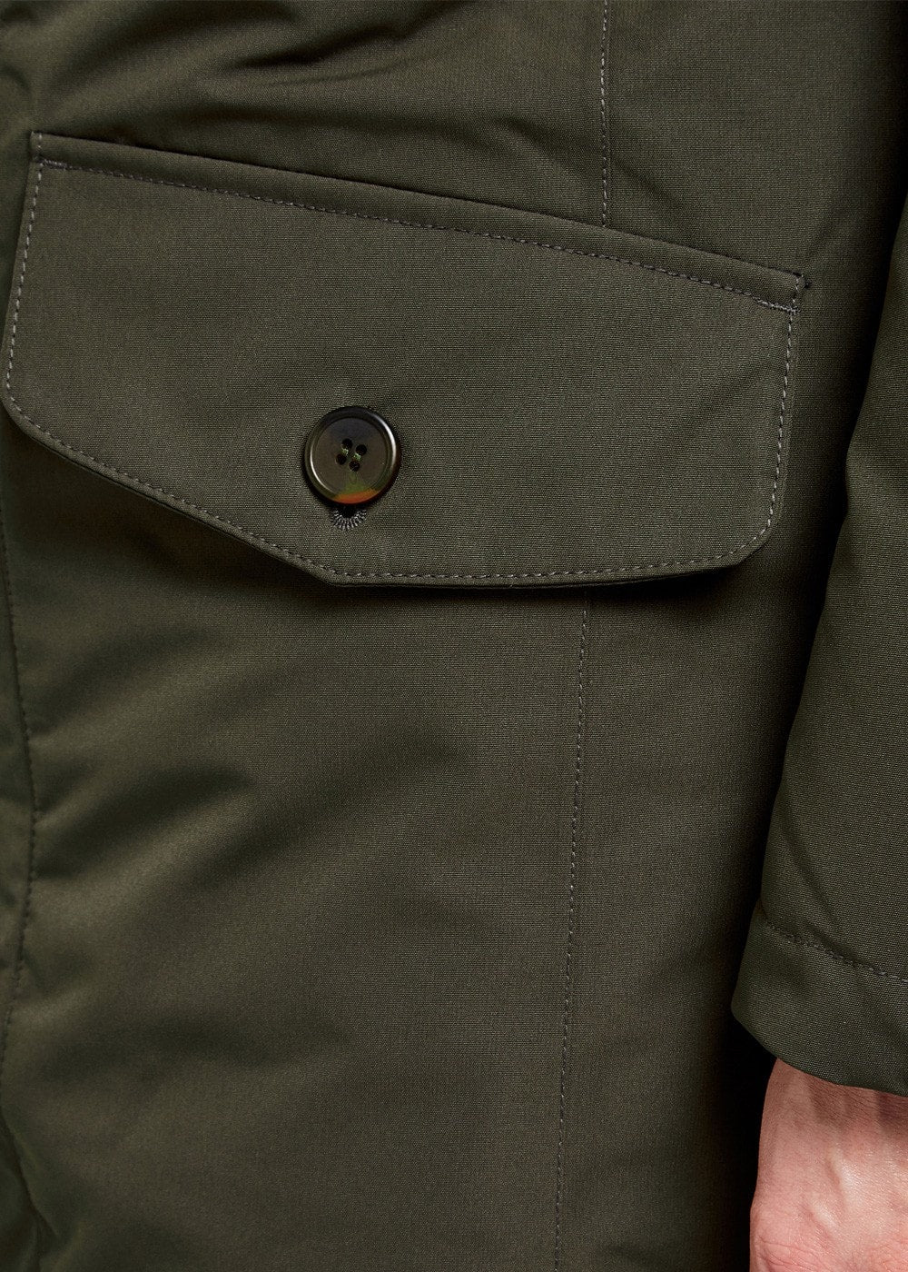 Urlingford Parka - Ivy - 7