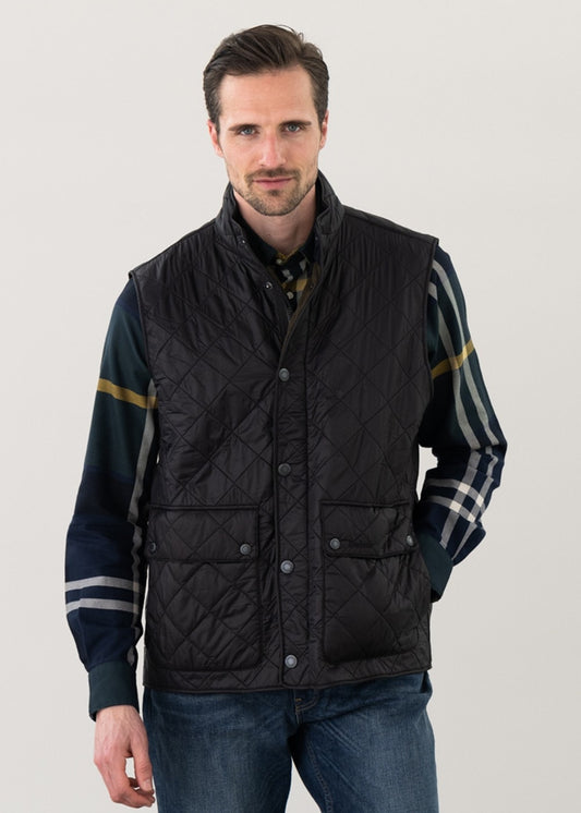 Rosemount Gilet - Black - 1