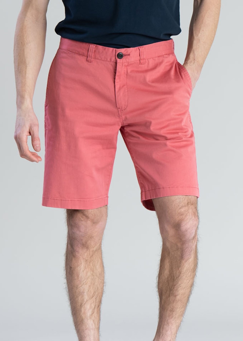 Paul Shorts - Coral - 3