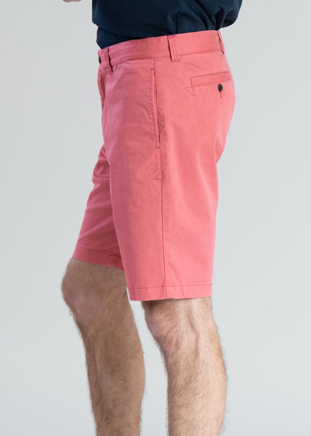 Paul Shorts - Coral - 4