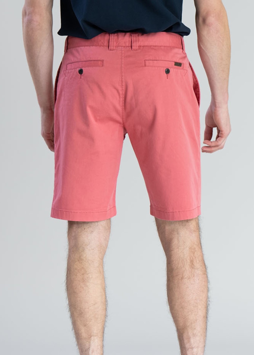Paul Shorts - Coral - 5