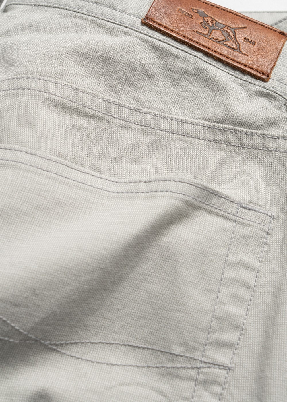 Gunn Jeans - Oatmeal - 7