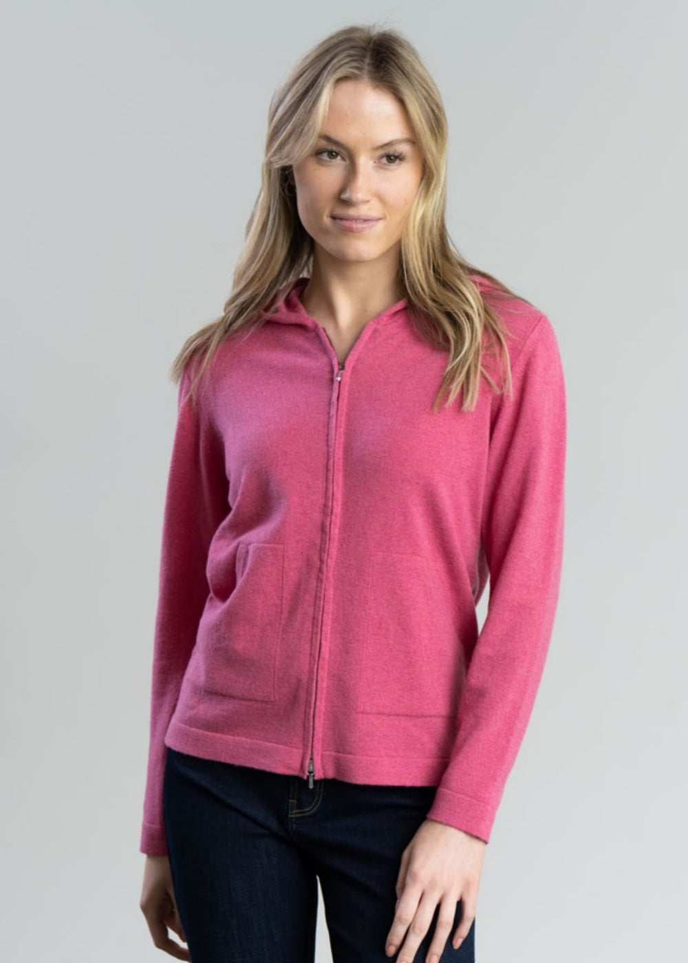 Millie Cashmere Hoodie - Dakar - 2