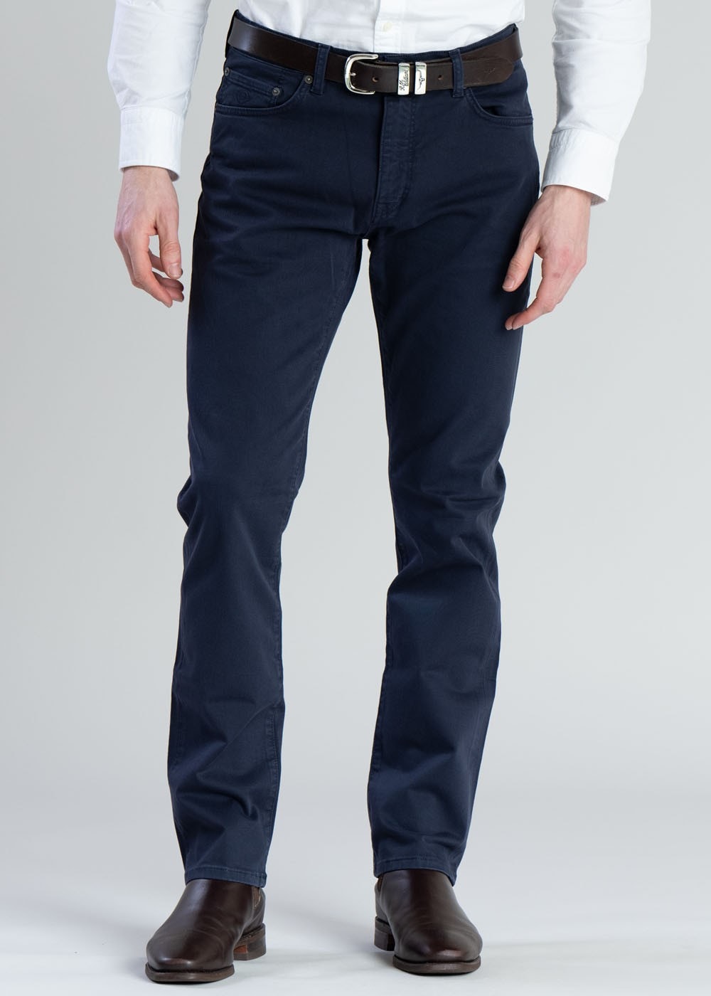 Arley Desert Jeans - Navy - 0