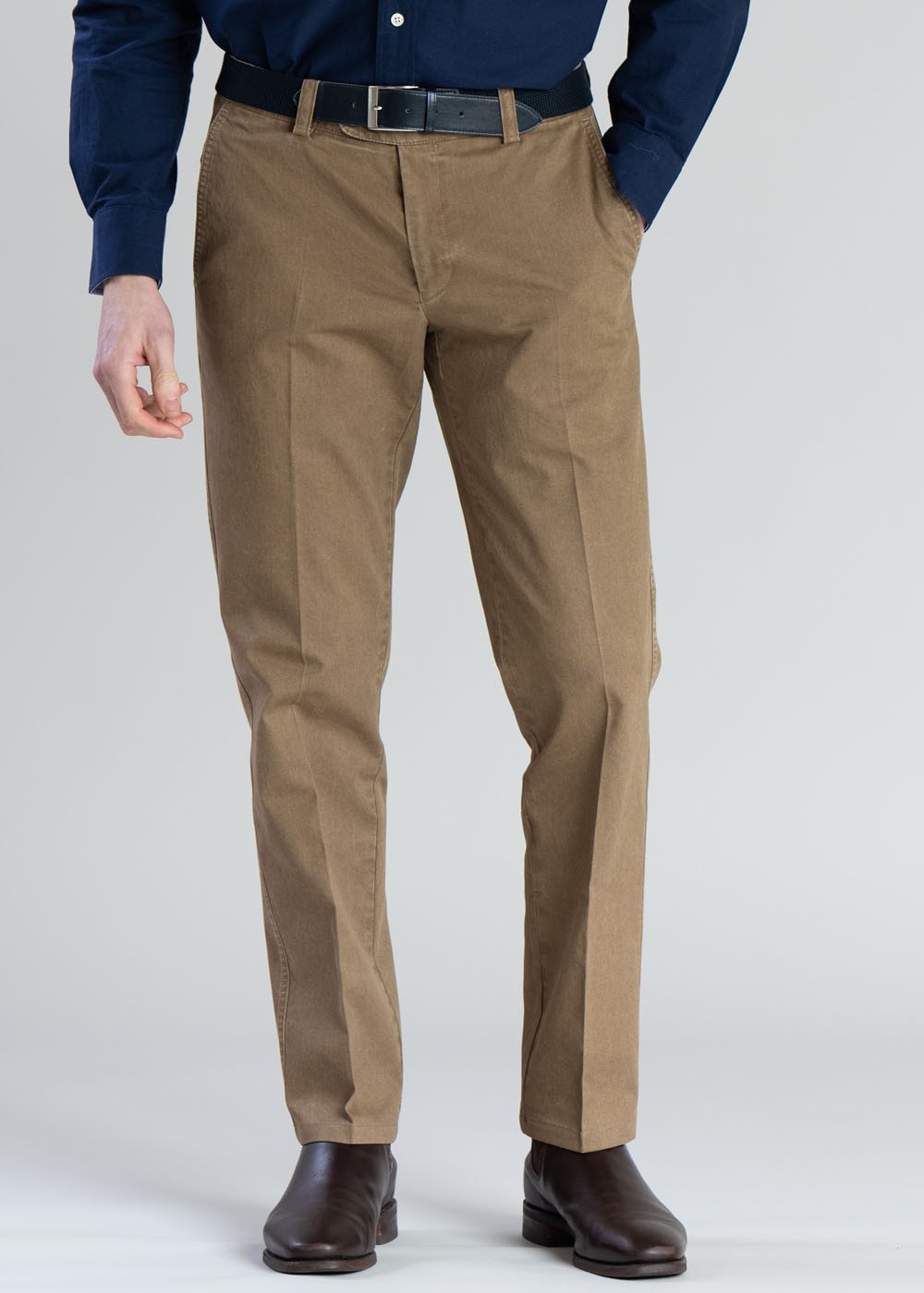Longford Trousers - Suede - 1