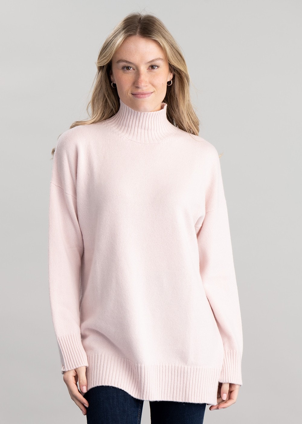 Gracelan High Neck - Blossom - 1