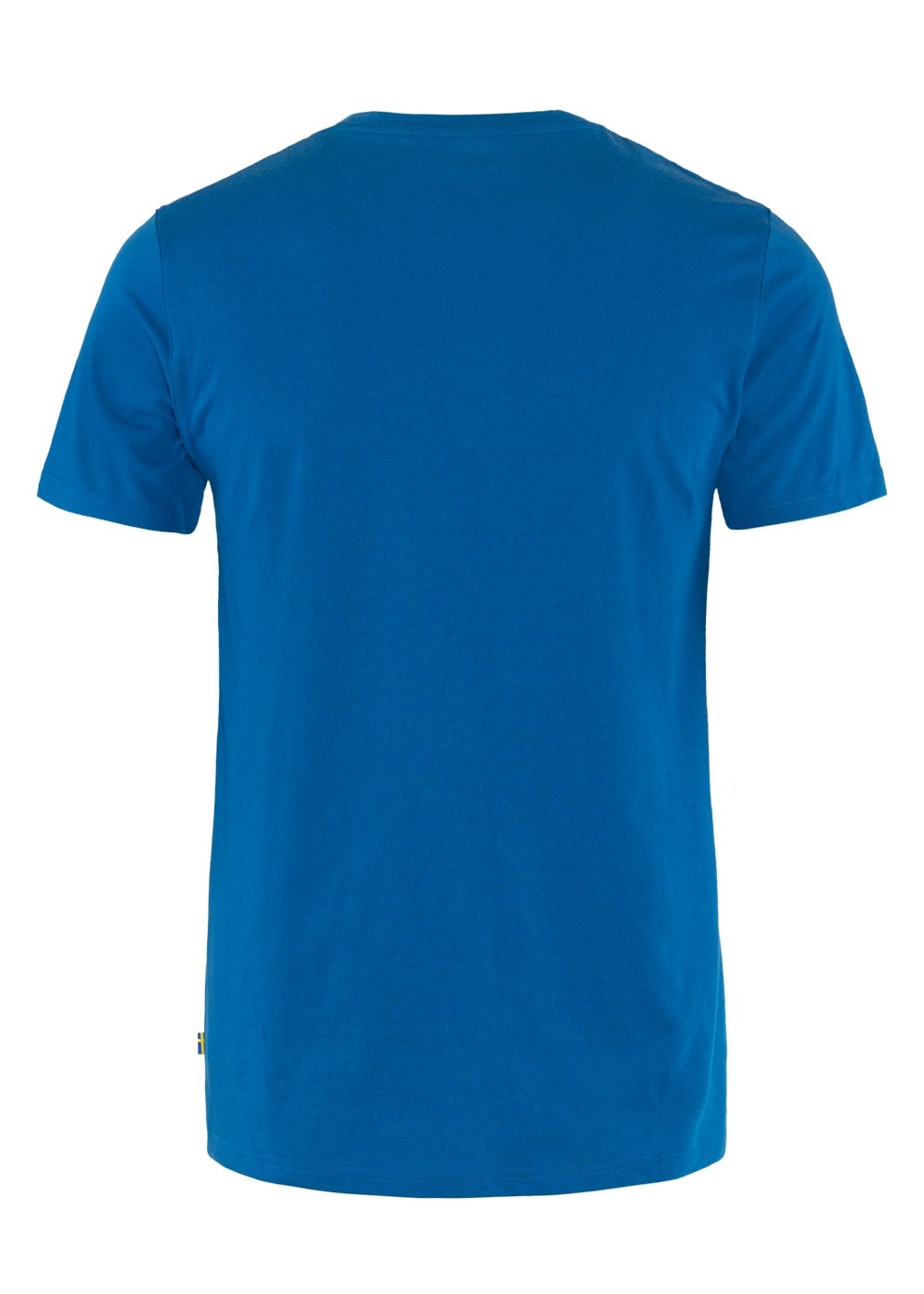 Fjallraven Logo Tee Shirt - Alpine Blue - 5