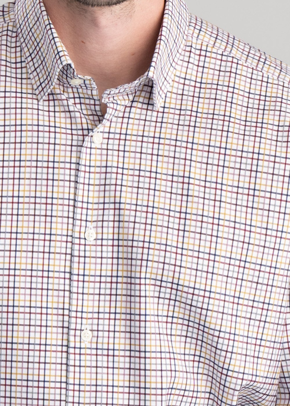 Shadwell Country Active Shirt - Sandstone - 3