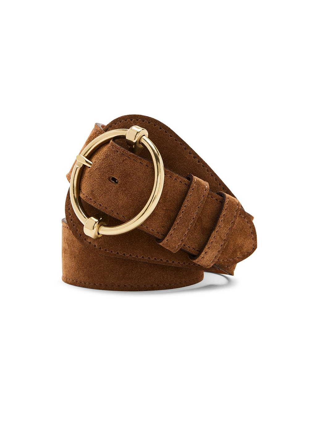Iona Belt - Caramel - 0