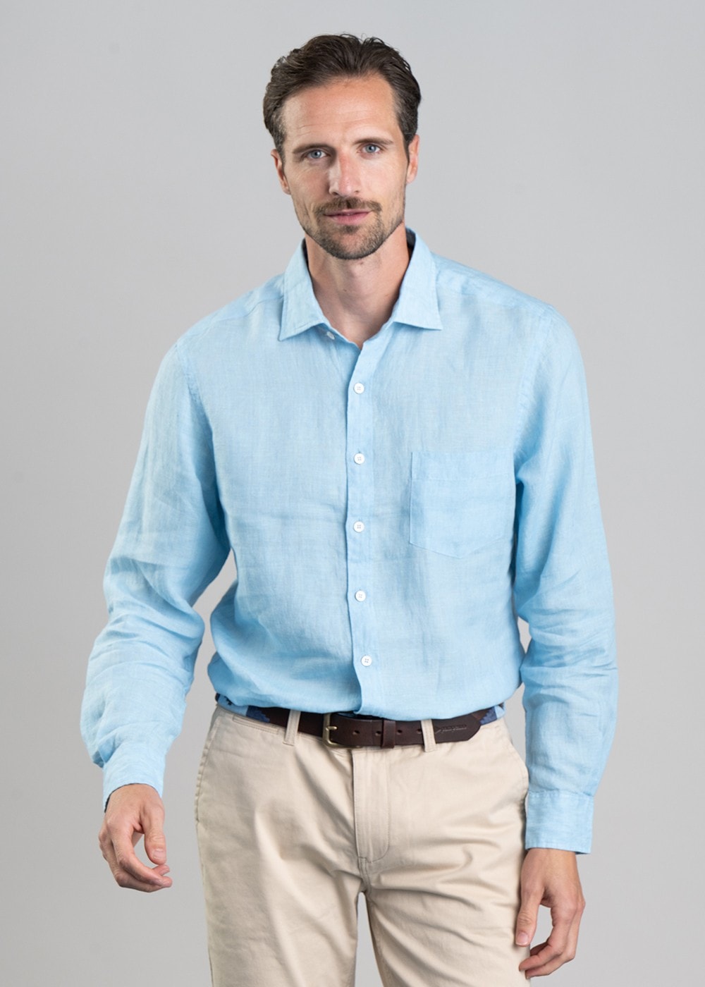 Coromandel Shirt - Inlet - 0