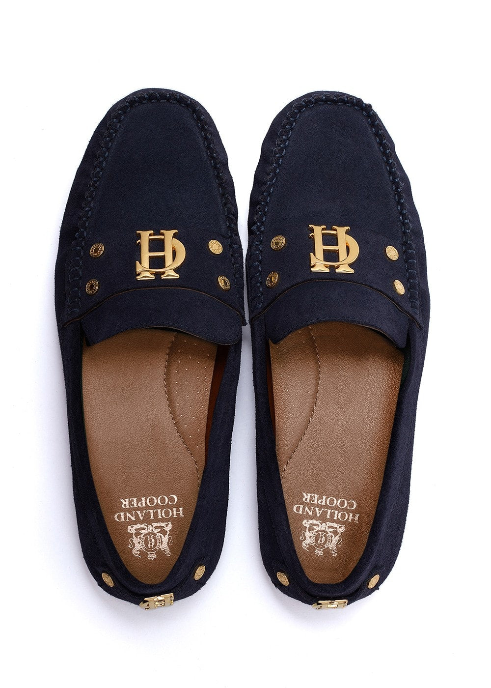 Driving Loafer - Ink Navy - 6