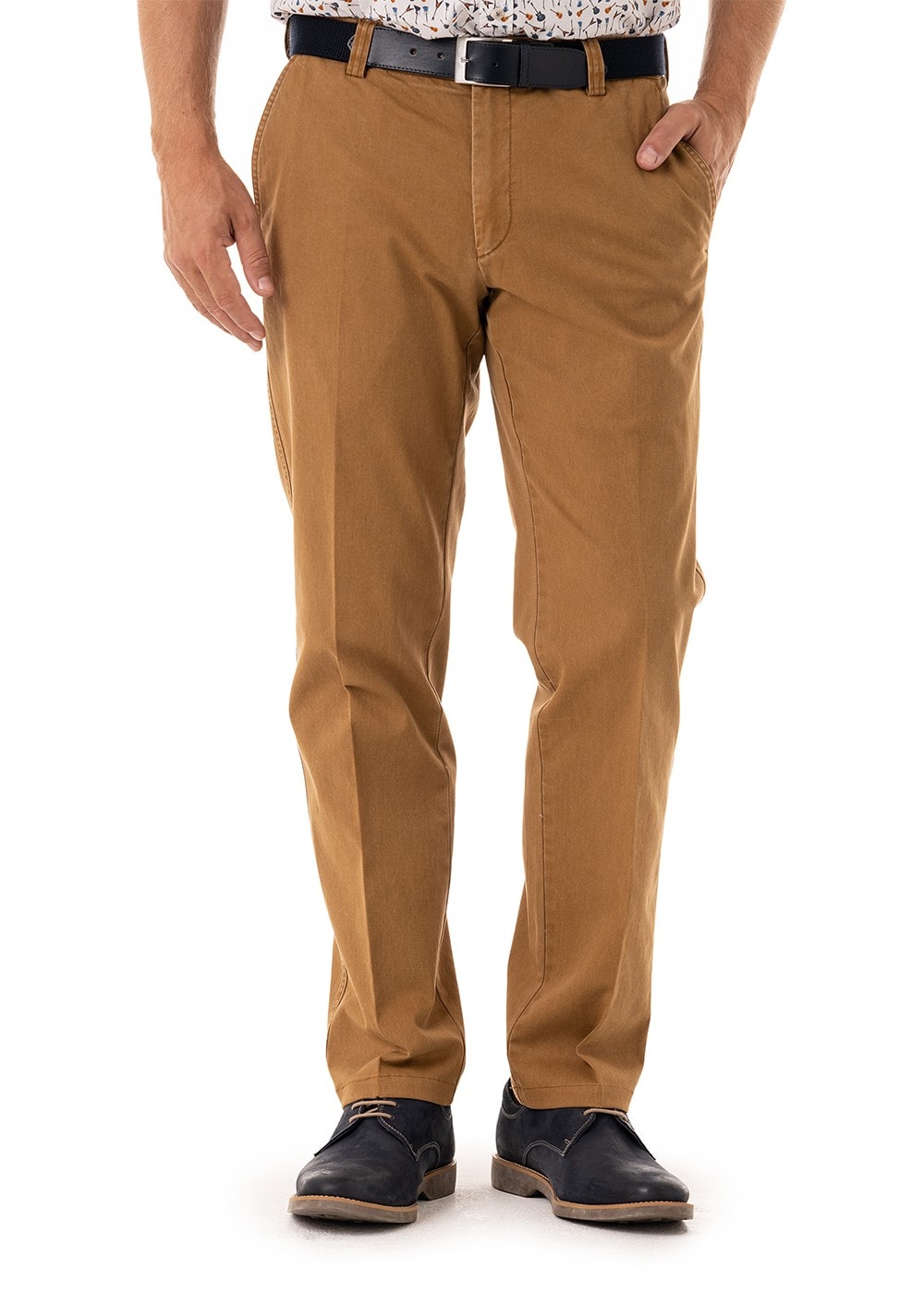 Longford Trousers - Desert - 1