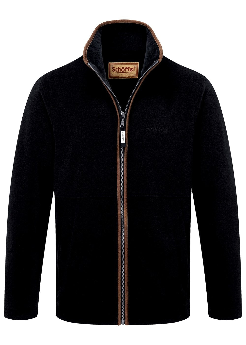Cottesmore Fleece Jacket II - Gunmetal - 1