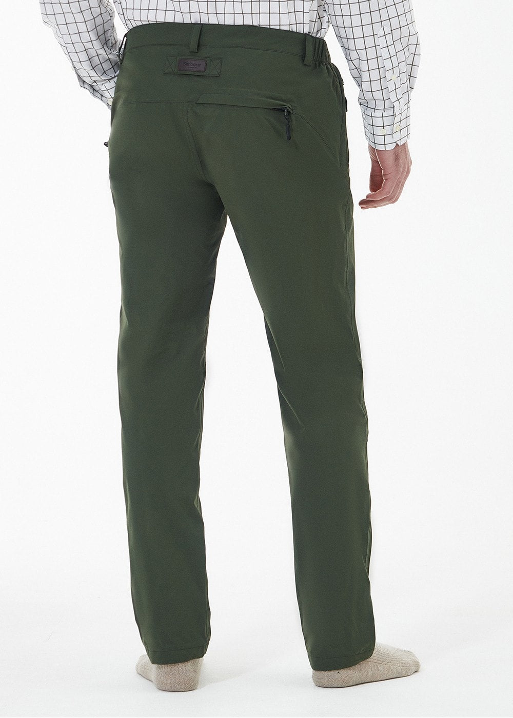 Swinton Active Pants - Olive - 5