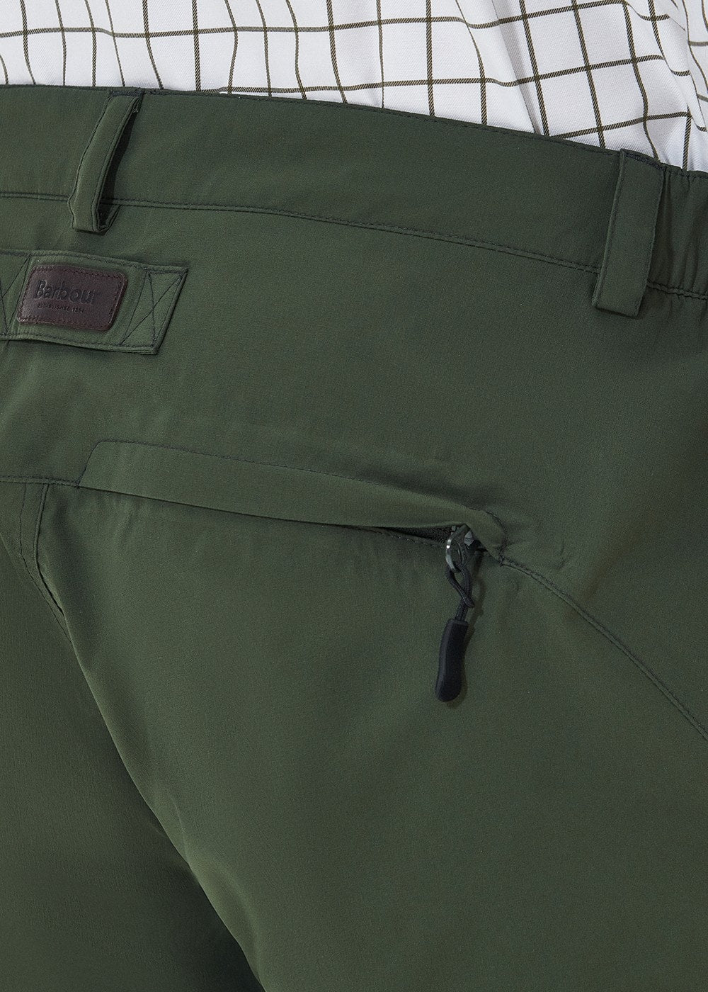 Swinton Active Pants - Olive - 9