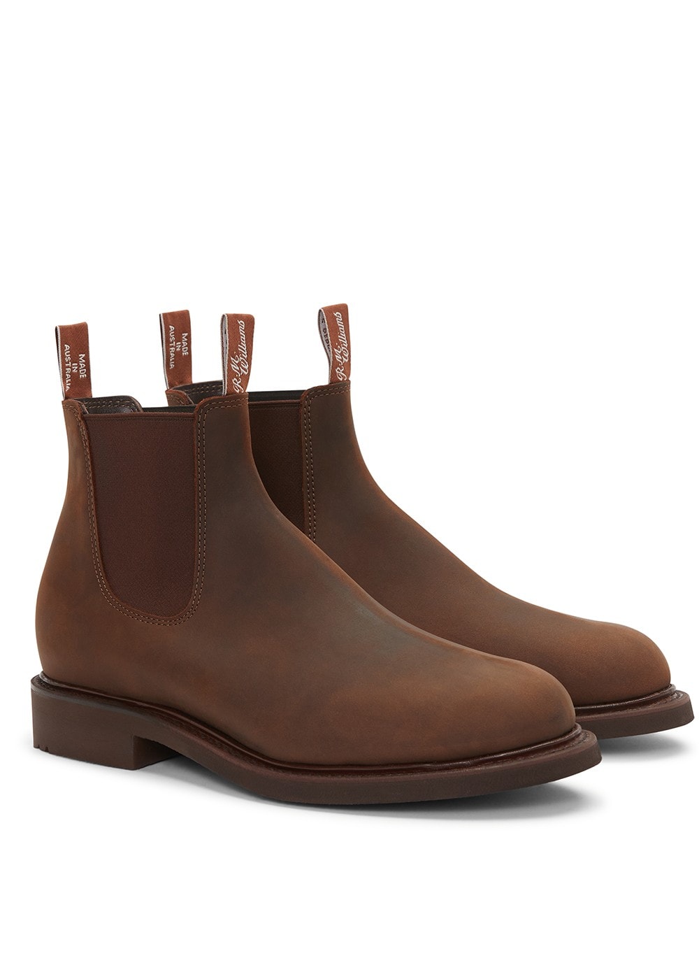 Bottes de jardinier RM Williams – Bark – Humes Outfitters