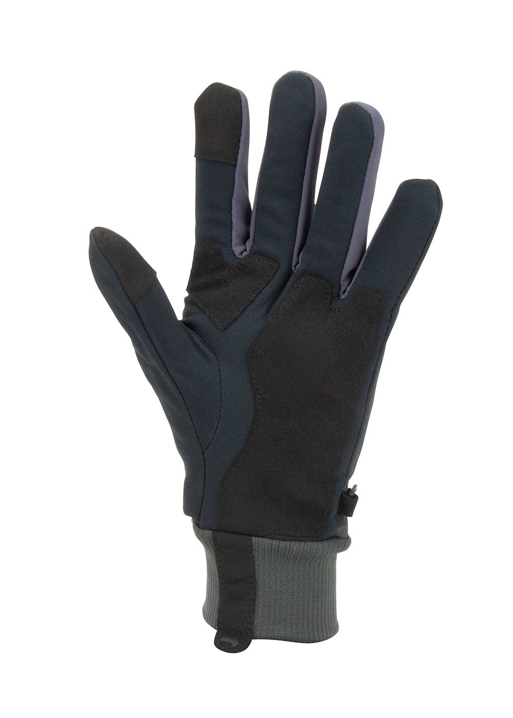 Gissing Waterproof All Weather Gloves with Fusion Control - Black and Grey - 3