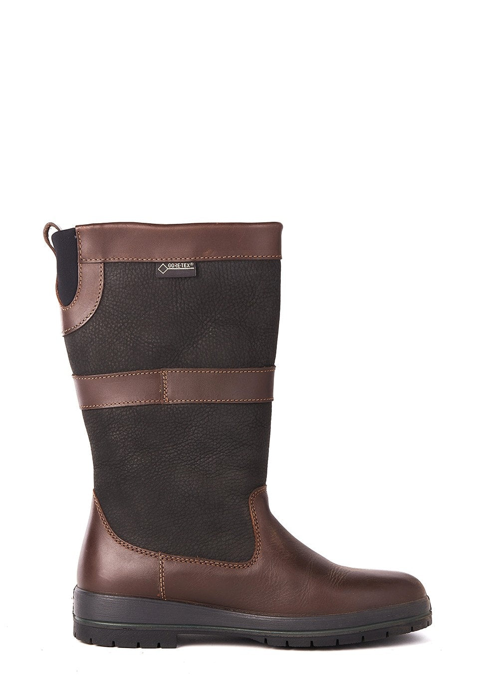 Kildare Boots - Black and Brown - 4
