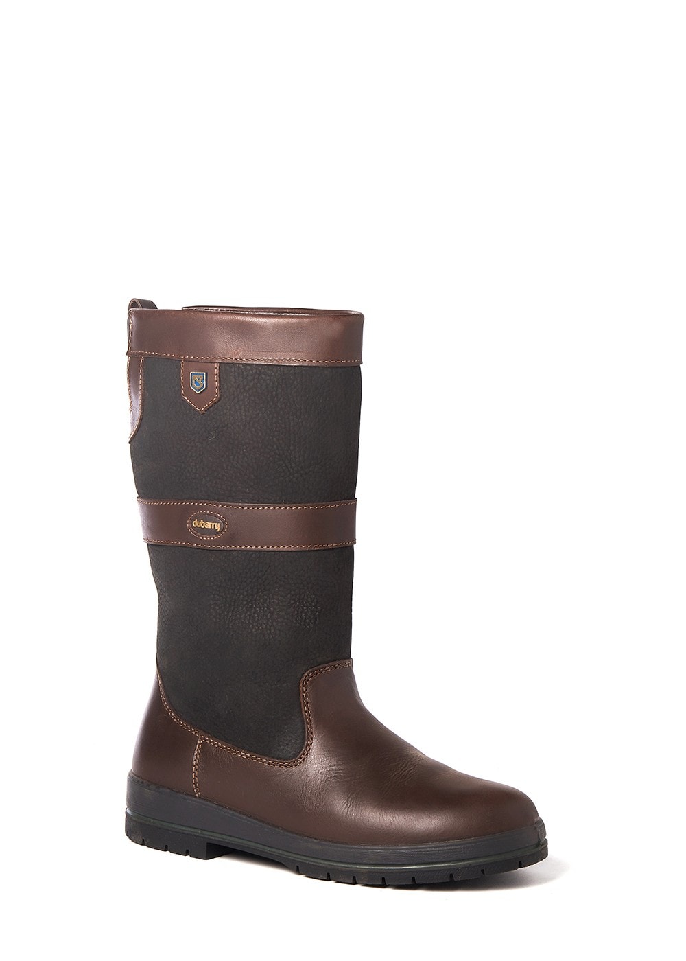 Kildare Boots - Black and Brown - 5