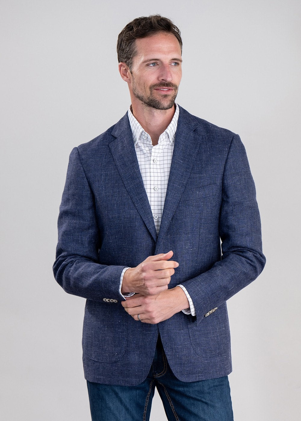 Cascades Jacket - Bluestone - 0