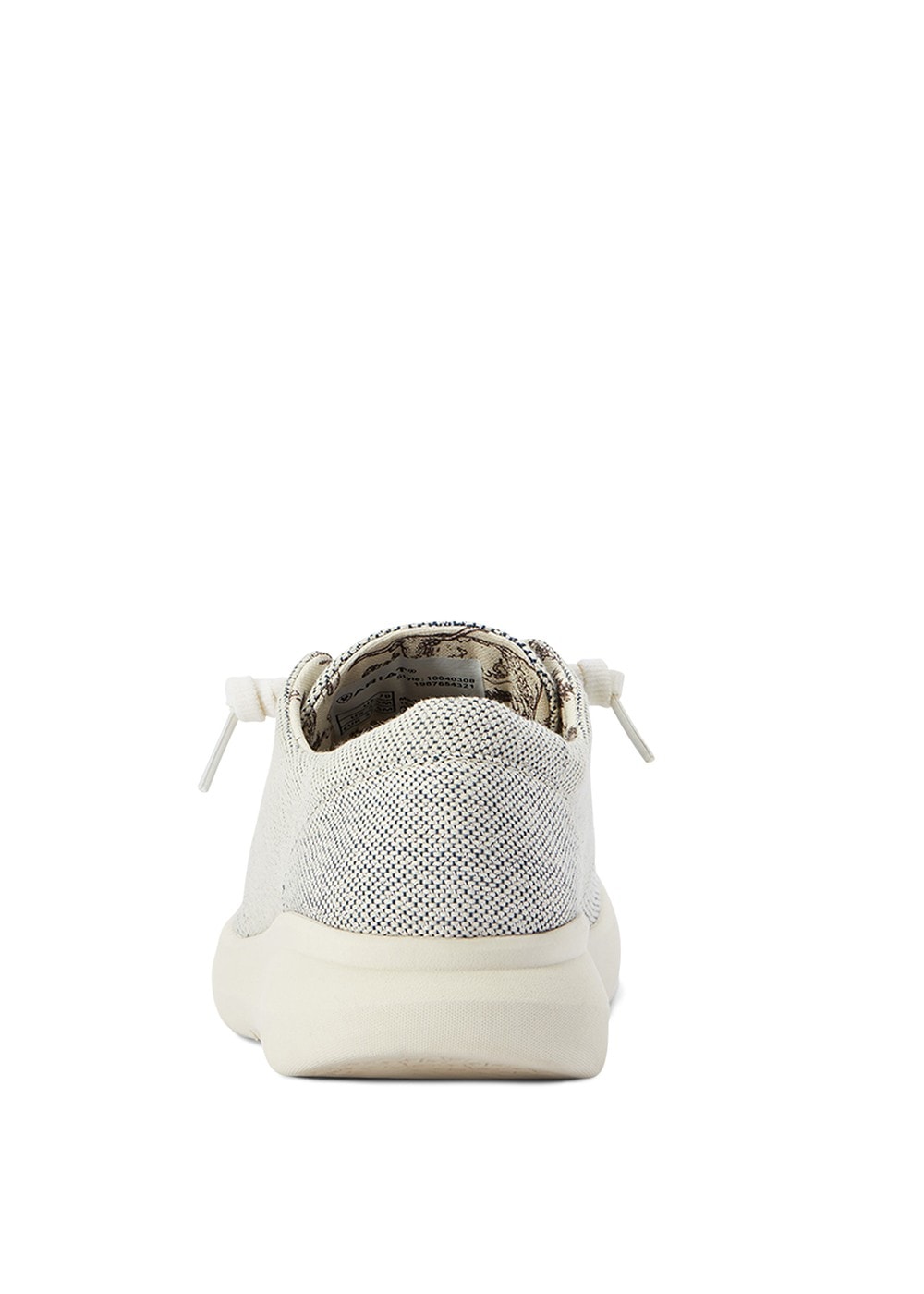 Hilo Shoes - Gallant Gray - 5