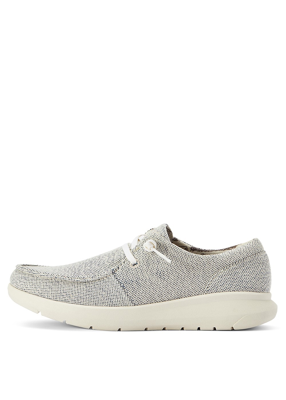 Hilo Shoes - Gallant Gray - 6