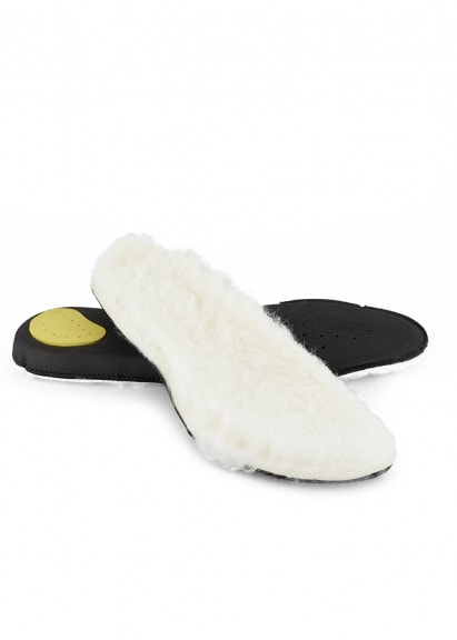 Sheepskin Footbed
