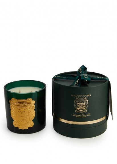 Triple Wick Candle