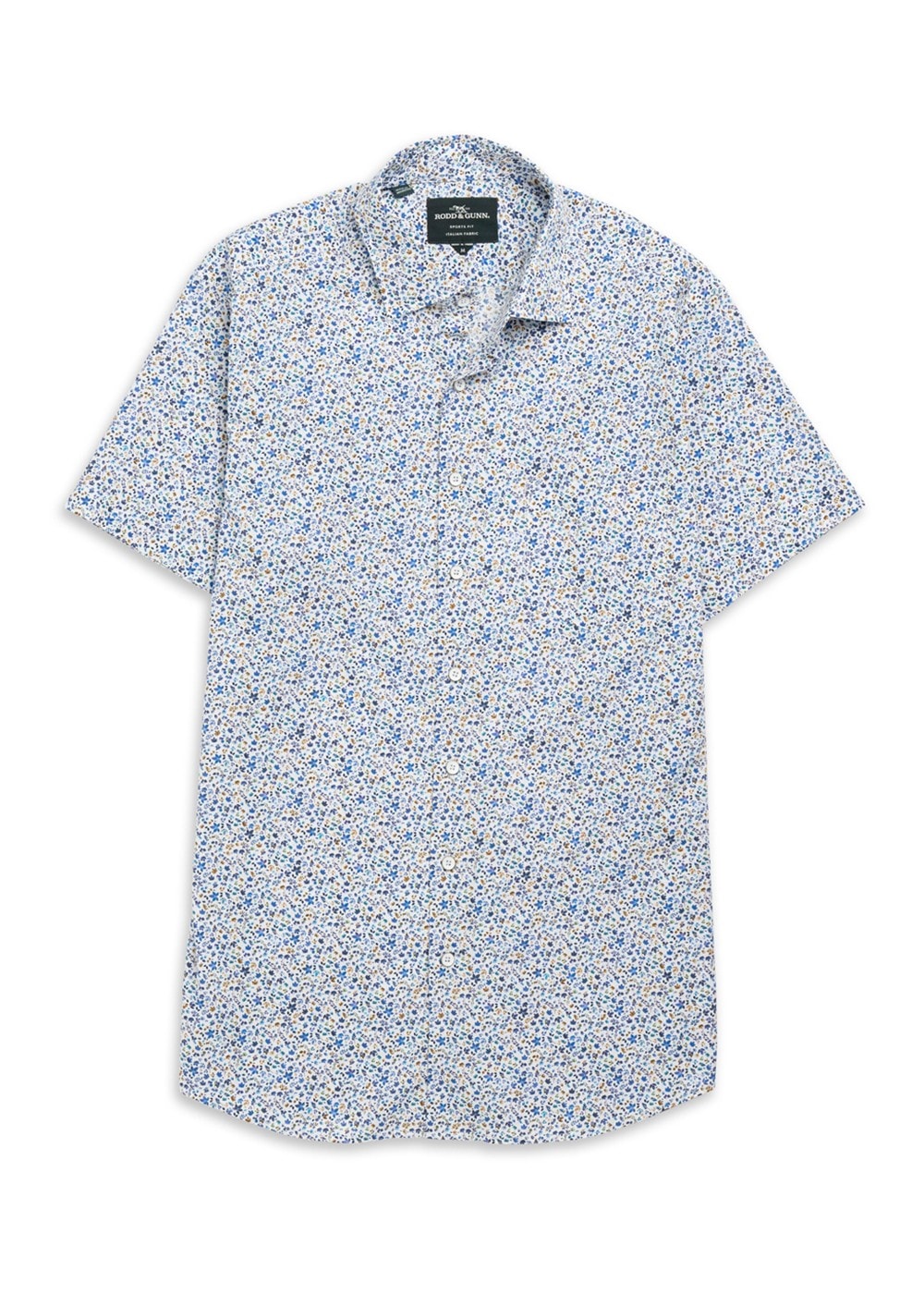 Gale Street Shirt - Snow - 5