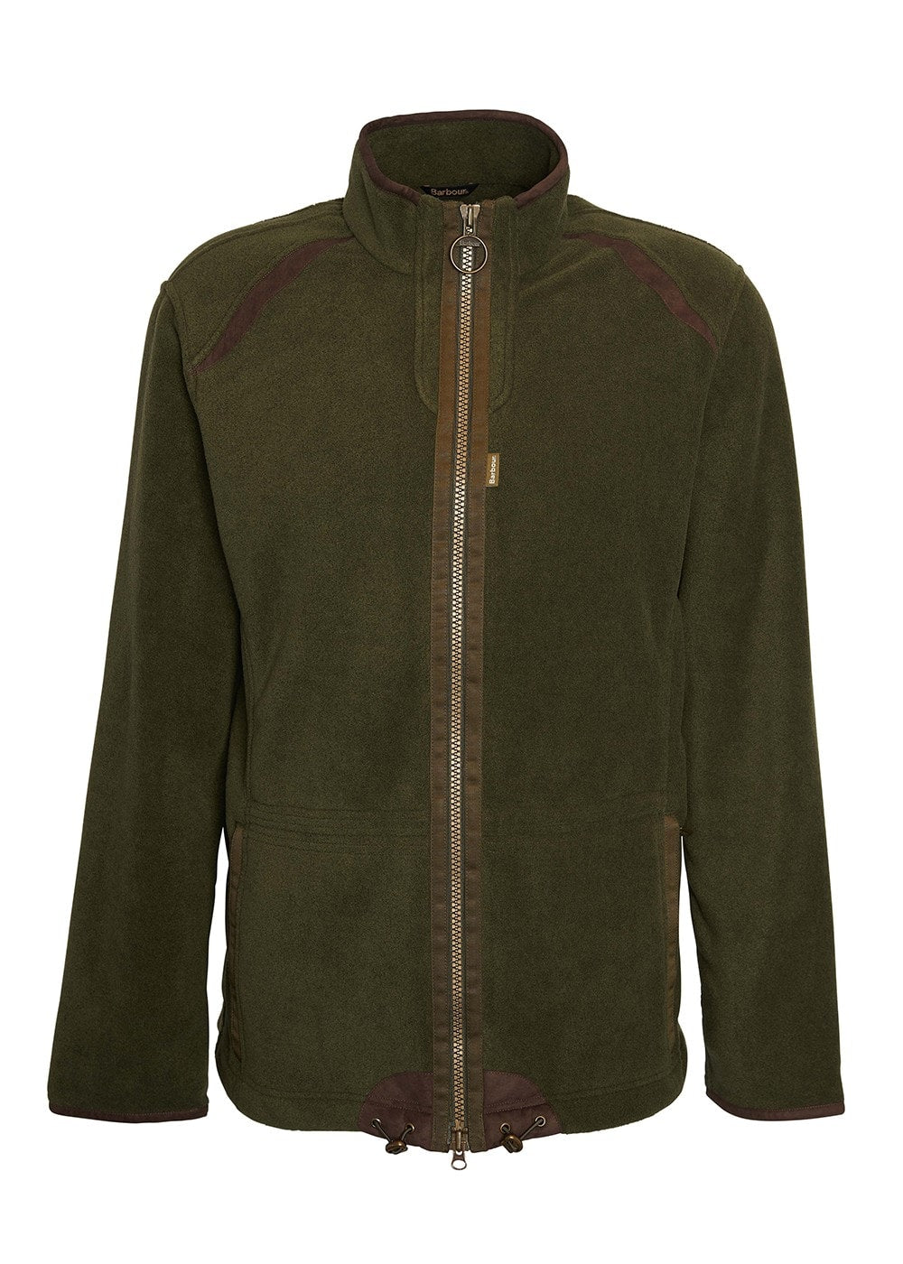 Langdale Fleece Jacket - Forest - 5