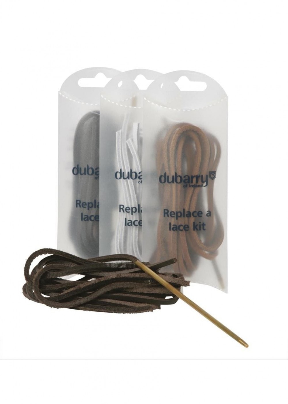 Replace-A-Lace-Kit - Brown - 0