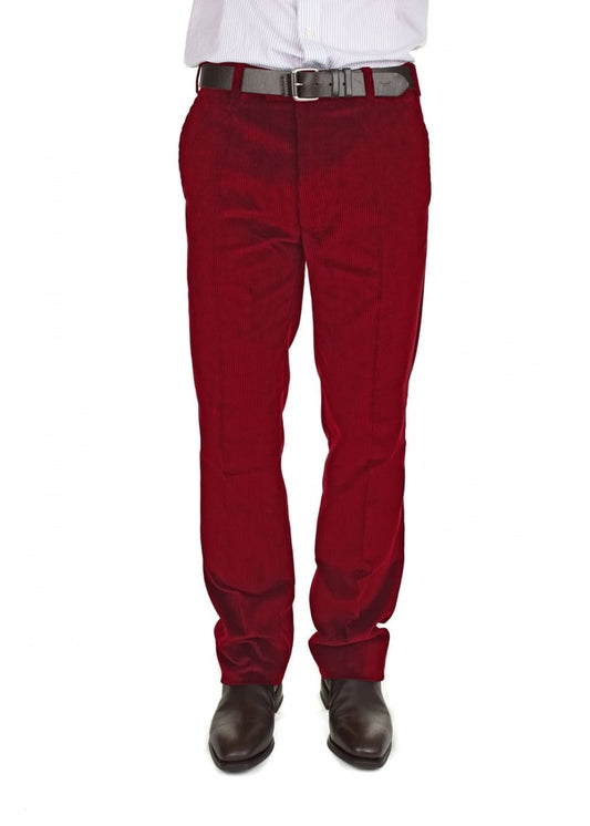 Coloured Corduroys - Rose - 1