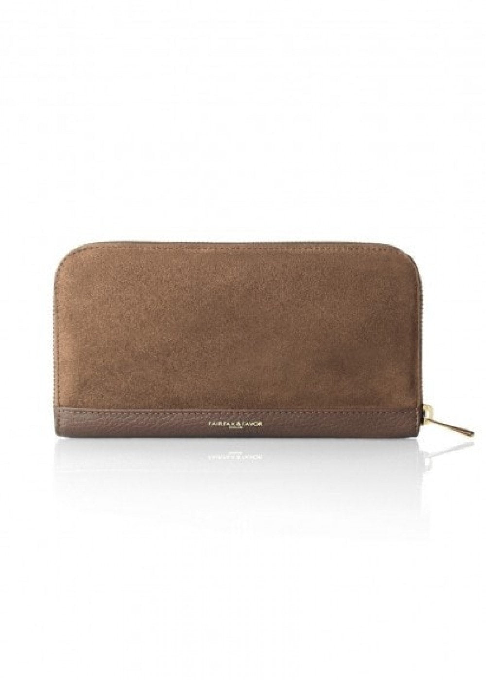 Salisbury Purse - Tan - 1