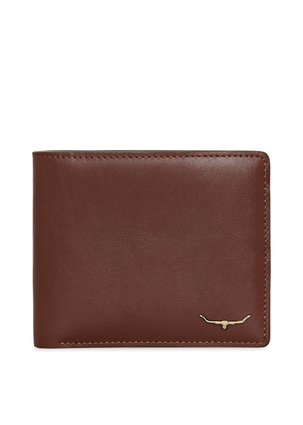 City Slim Bi-Fold Wallet - Whiskey - 0